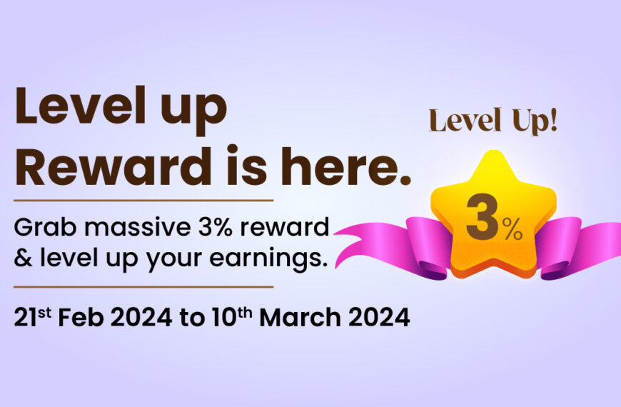 March into exclusive rewards with our 3%…