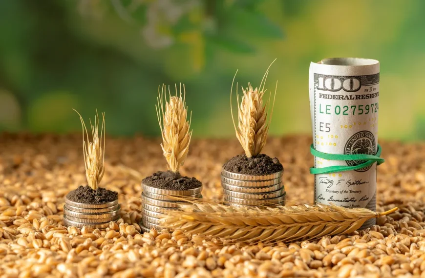 The intricacies of Agriculture commodity…