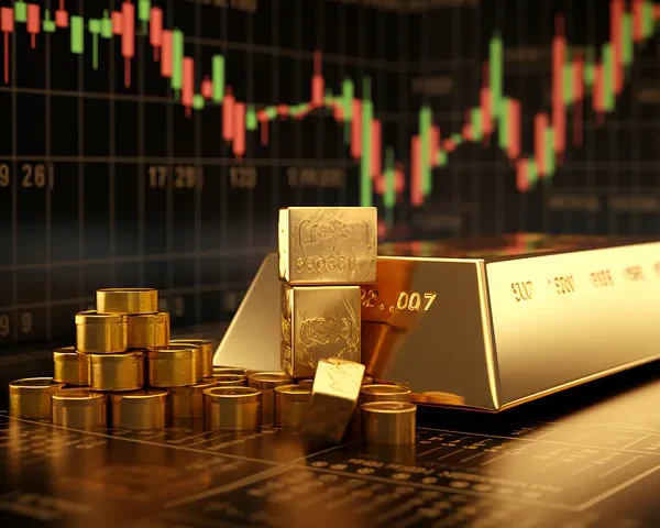 Gold Prices Soar to Record Highs Amid Ec…